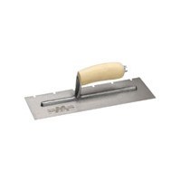 Marshalltown trowel 3/16IN v-notch trowel 701S
