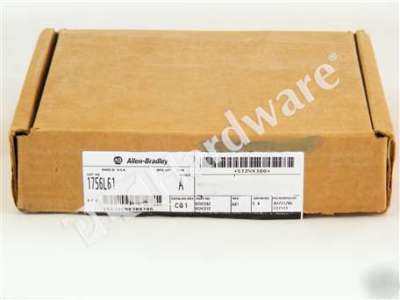 New * * allen bradley 1756-L61 /a 1756L61 LOGIX5561 L61