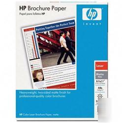 New hp brochure & flyer paper - letter - 8.5