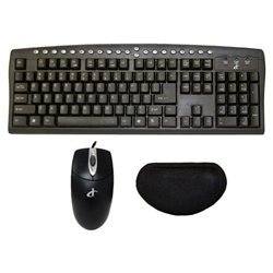New i concepts 91050N pc desktop trio