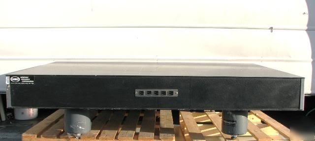 New port optical vibration isolation table breadboard