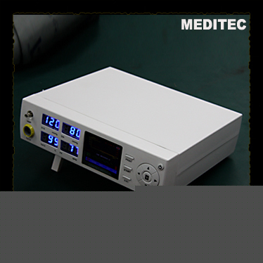 Nib blood pressure patient monitor ( p+SPO2+pr)