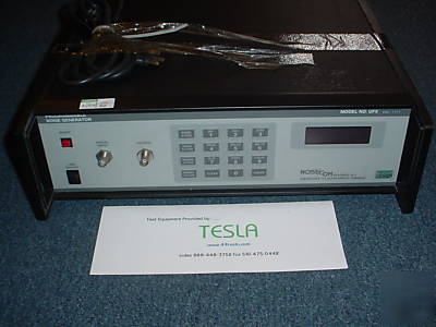 Noisecom ufx PNG7109 png-7109 noise gen. sale or rent
