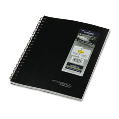 Notebooks, 2 subject, 11X8-1/2, legal ruled MEA06070