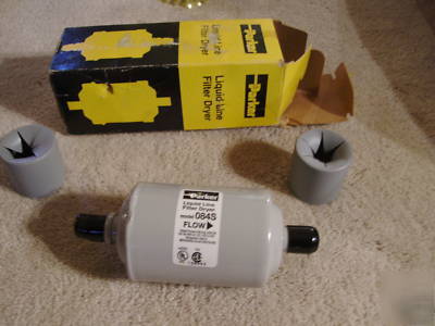 Parker model 084S liquid line filter dryer