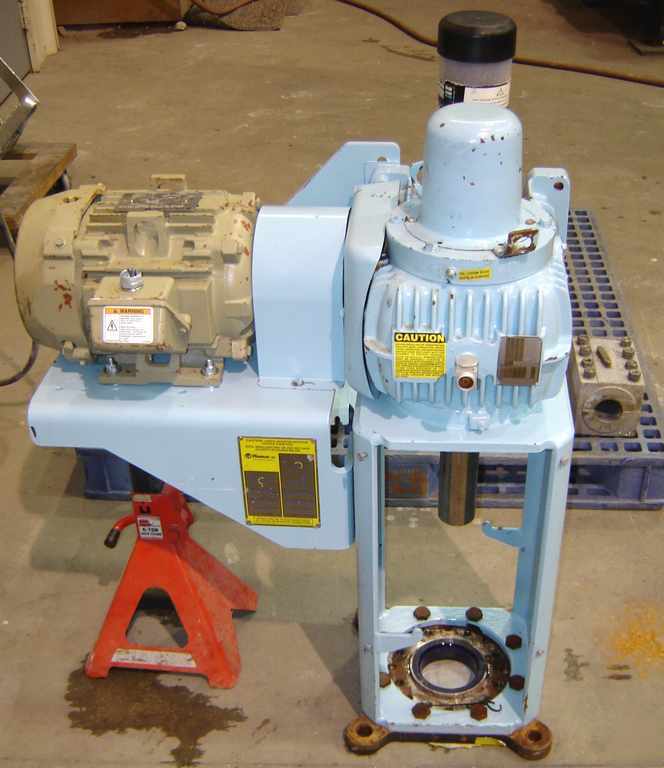 Pfaudler mixer agitator drive model FDWV52350-7B