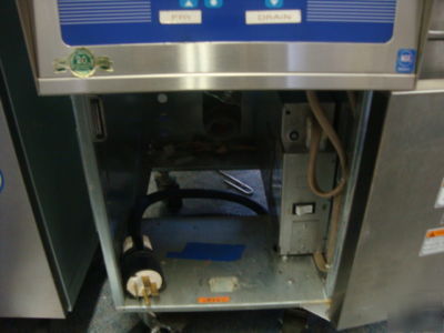 Pitco frialator electric fryer