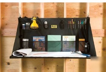 Plan station portable work station
