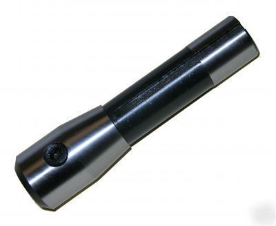 R8 bridgeport 10MM sidelock endmill holder 7/16