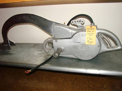 Rebuilt kentmaster 75 carcass saw