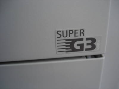 Ricoh 3310LE fax machine/copier