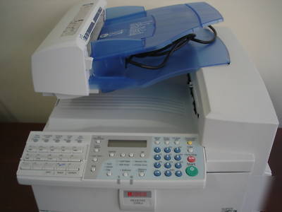 Ricoh 3310LE fax machine/copier