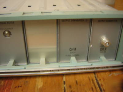 Scientific atlanta modulator 6350