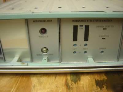 Scientific atlanta modulator 6350