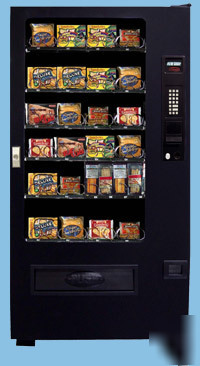 Seaga SP426F 4-wide food machine