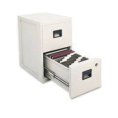 Sentry firesafe 2DRAWER insulated vertical file