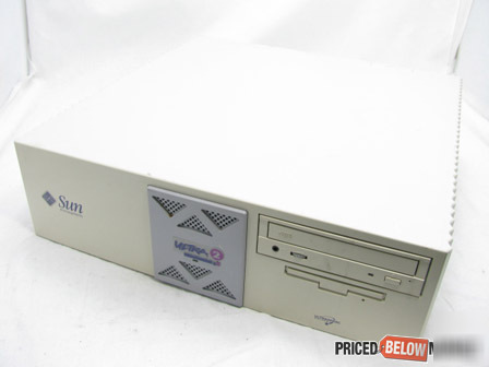 Sun microsystems 600-4661-01
