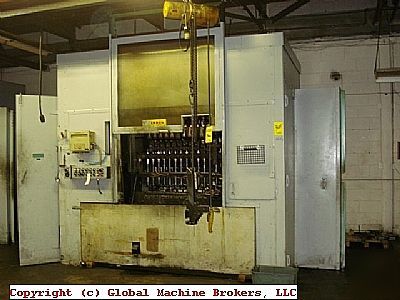 Waterbury farrel 1512 round plunger icop transfer 
