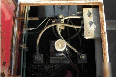 1985 eagle iron works