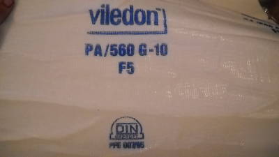 28 viledon pa/560 g-10 spray paint booth filter 30