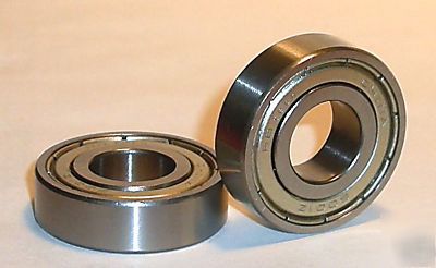 6001-zz shielded ball bearings, 12 x 28 x 8 mm,12X28, z