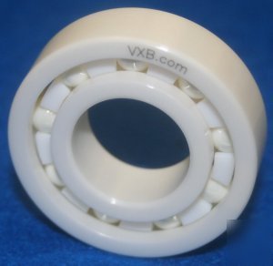 6004 full ceramic ball bearing 20 x 42 x 12 mm ZRO2