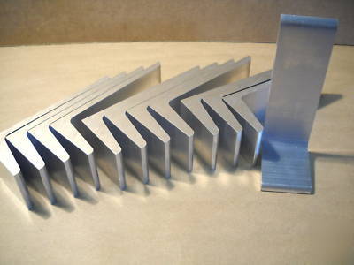 8020 aluminum angle stock mf 15 s 8416 lot av (12PCS)