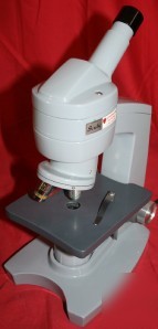 American optical sixty student microscope