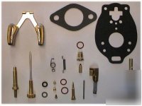 Carb rebuild kit massey ferguson TO35 35 135 202 