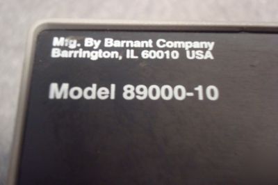 Cole parmer 89000-10 digi-sense temperature controller