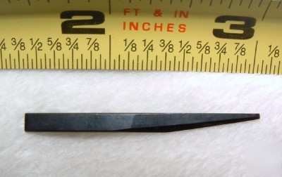 Cutawl #11 saw blades, package of 10 - jig scroll saw