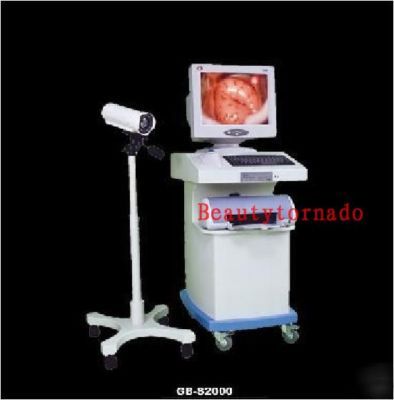 Desktop digital electronic colposcope software 850000 p