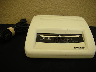 Emson laminating mechine model 2291 works no 