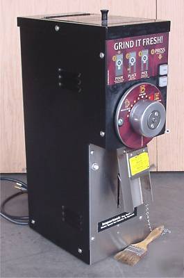 Grindmaster 810 commercial bulk coffee bean grinder