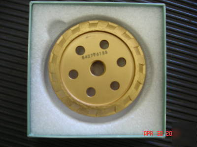 Husqvarna crack chasing blade 542776133 the gold