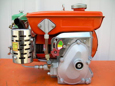 Jintan model YX165AR- 3.8HP air cooled diesel engine