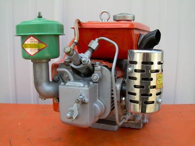 Jintan model YX165AR- 3.8HP air cooled diesel engine