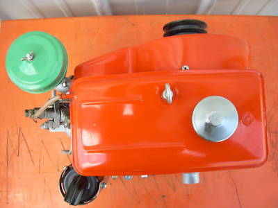 Jintan model YX165AR- 3.8HP air cooled diesel engine