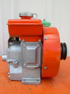 Jintan model YX165AR- 3.8HP air cooled diesel engine