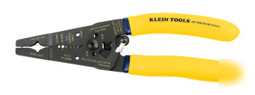 Klein K14123 klein-kurveÂ® nm cable stripper/cutter