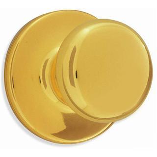Kwikset privacy valiant locks bright brass/chrome