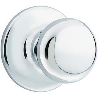 Kwikset privacy valiant locks bright brass/chrome