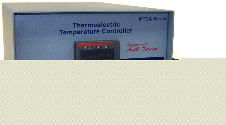 Melcor mtca-15100 thermoelectric temperature controller