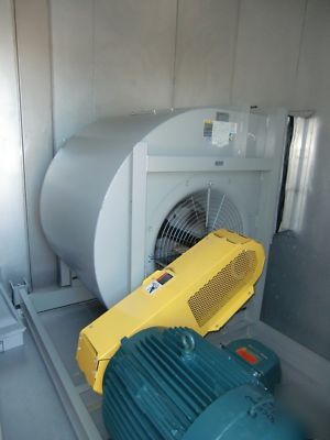 Munters late modl desiccant dehumidifier dehumidication