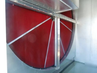 Munters late modl desiccant dehumidifier dehumidication