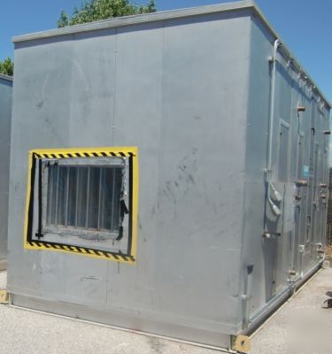 Munters late modl desiccant dehumidifier dehumidication