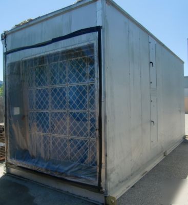 Munters late modl desiccant dehumidifier dehumidication