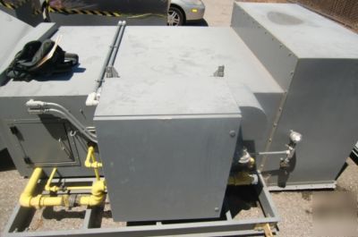 Munters late modl desiccant dehumidifier dehumidication