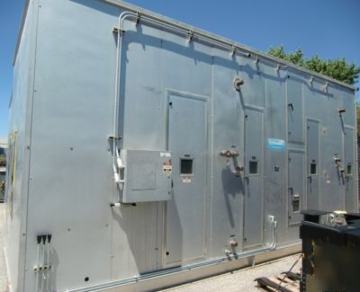 Munters late modl desiccant dehumidifier dehumidication