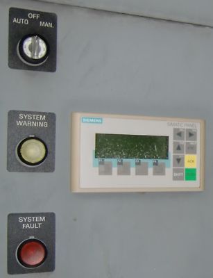 Munters late modl desiccant dehumidifier dehumidication